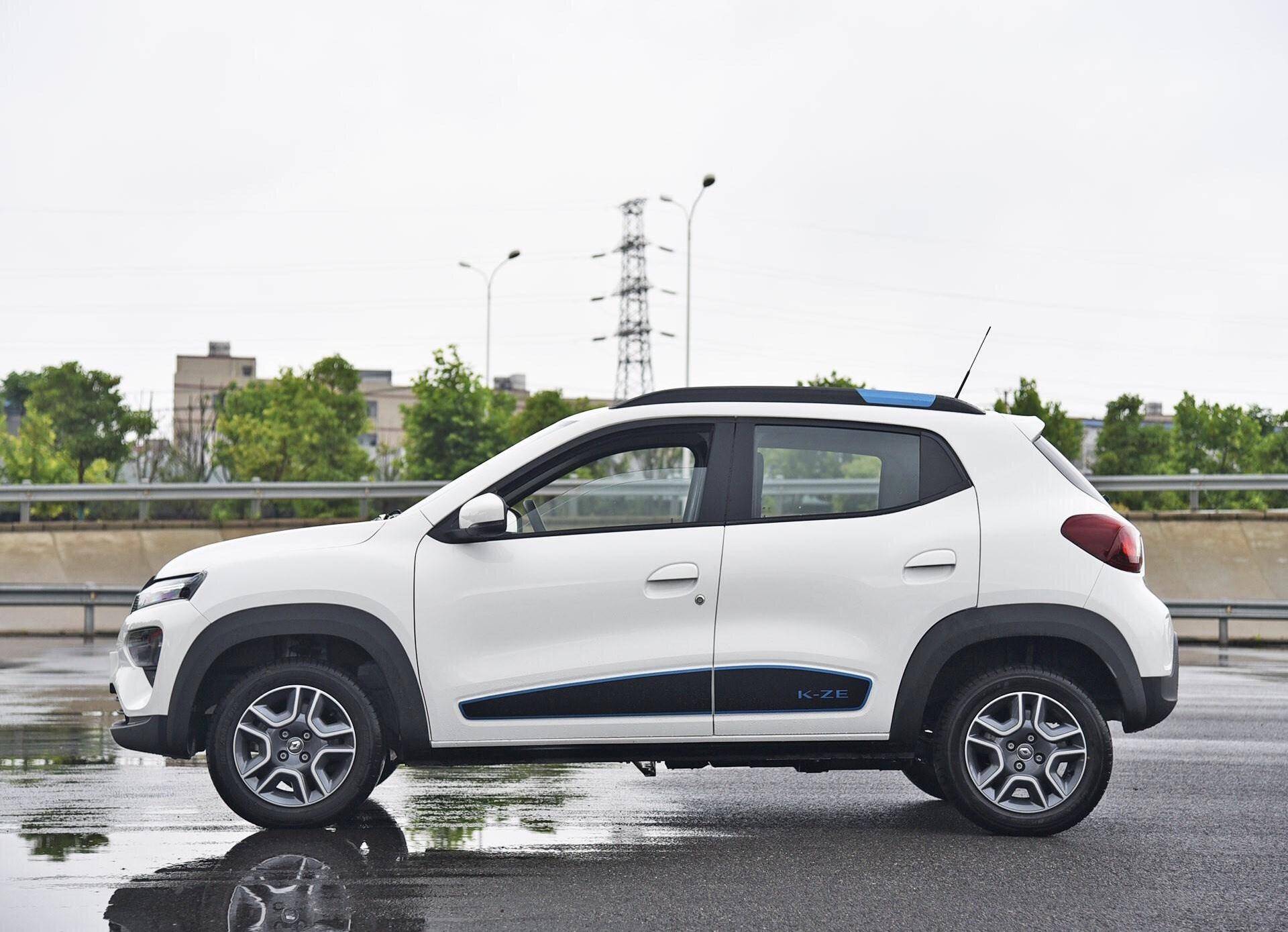 真正省油低成本的豪华suv,雷诺e诺优点和缺点