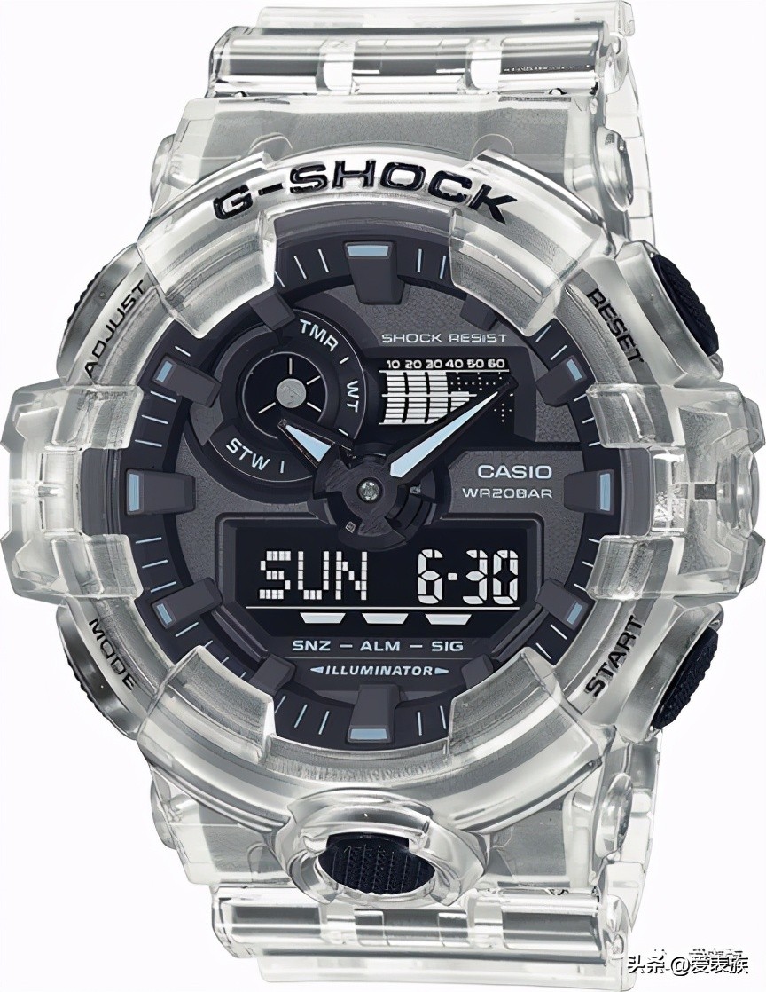 g-shock彩虹腕表,g-shock推出奢华mt-g腕表