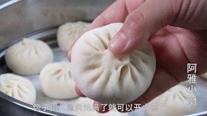 蒸包子冷后怎么做不变型,现做包子要蒸几分钟才能热透