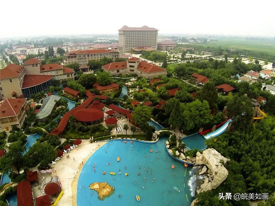 安徽和县香泉湖免费温泉,安徽哪些地方有天然温泉