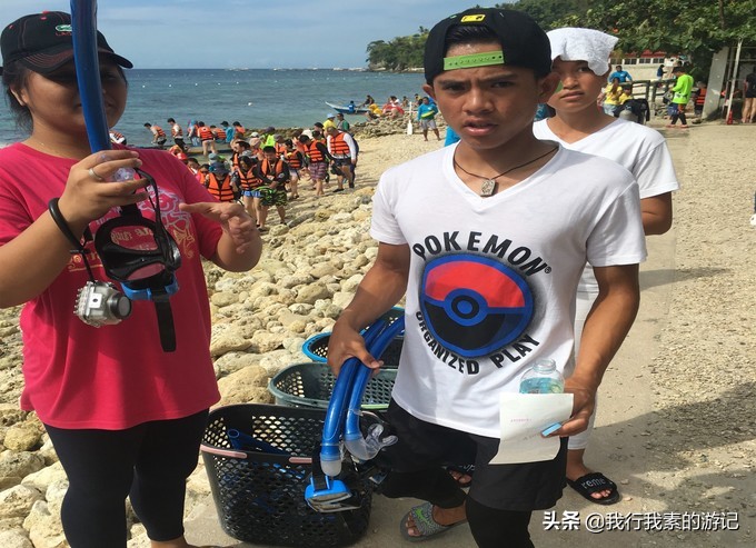 想去看鲸鲨？这里可以满足你