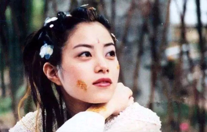 向太陈岚发长文痛骂周星驰,向太陈岚对张柏芝的评价