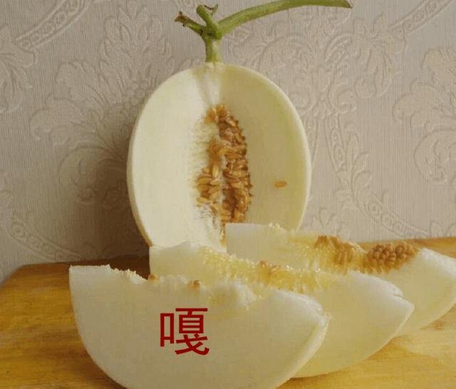 “嘎嘎甜”的香瓜，可能与“増甜剂”一毛钱的关系也没有