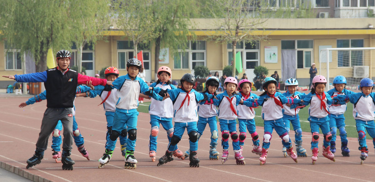 北京旧宫实验小学运动会,美丽童年北京