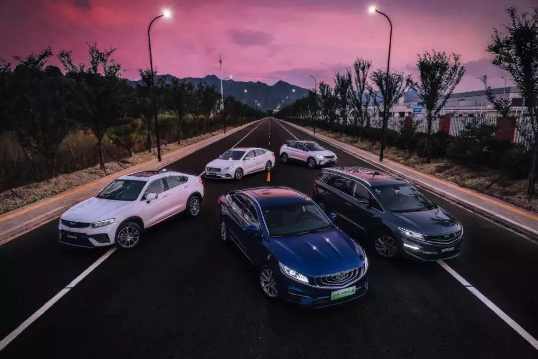 吉利汽车是一个公司吗,吉利车是沃尔沃的技术吗