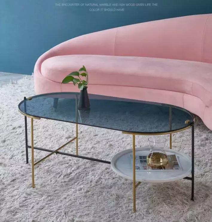 实用的实木客厅茶几推荐,木质茶几漂亮的简单的