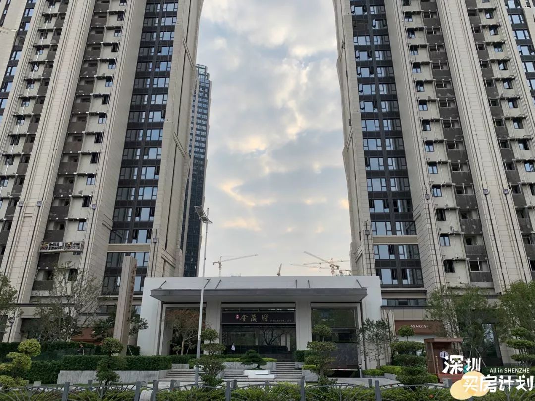 龙华金茂府185平米精装样板间,龙华区金茂府户型图