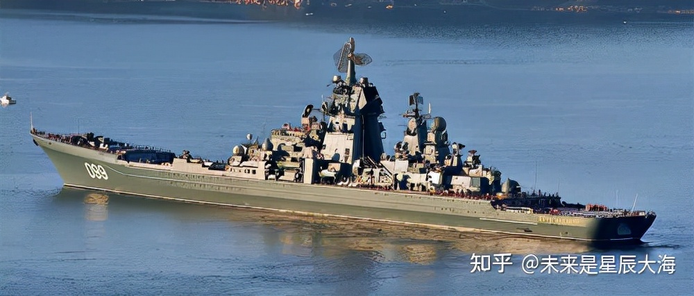 俄罗斯巡洋舰基洛夫级导弹分布,基洛夫级彼得大帝核动力巡洋舰