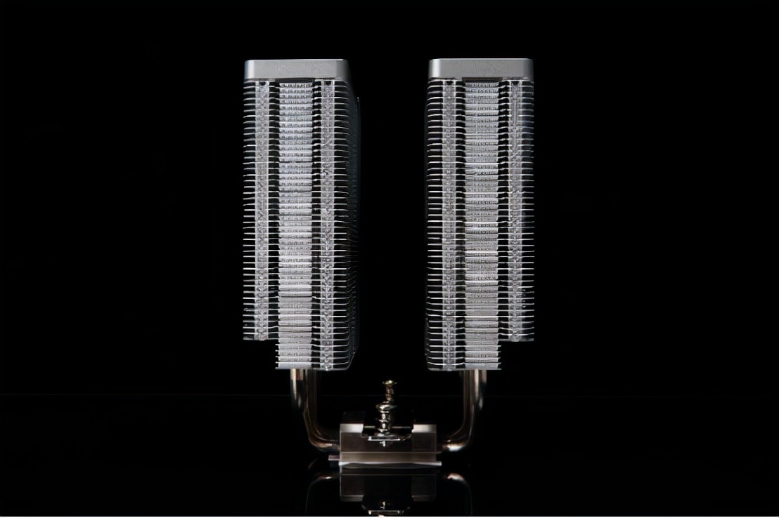 九州风神AK620数显版风冷散热器,九州风神ak620对比追风者t6