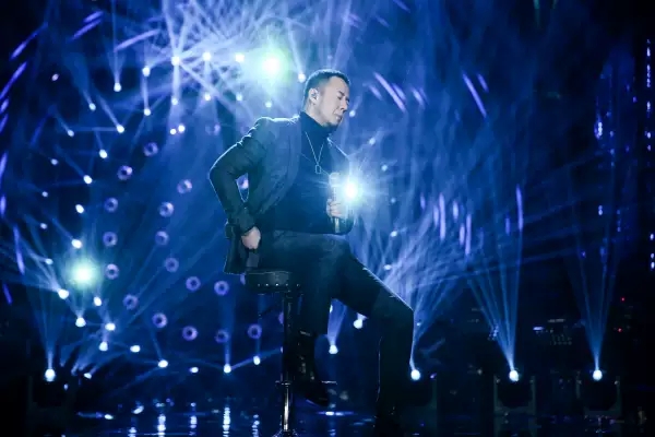 杨坤说刘德华和刀郎不懂唱歌,杨坤刘德华刀郎