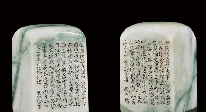 中国四大名玉和田玉,和田玉为什么比蓝田玉价值高