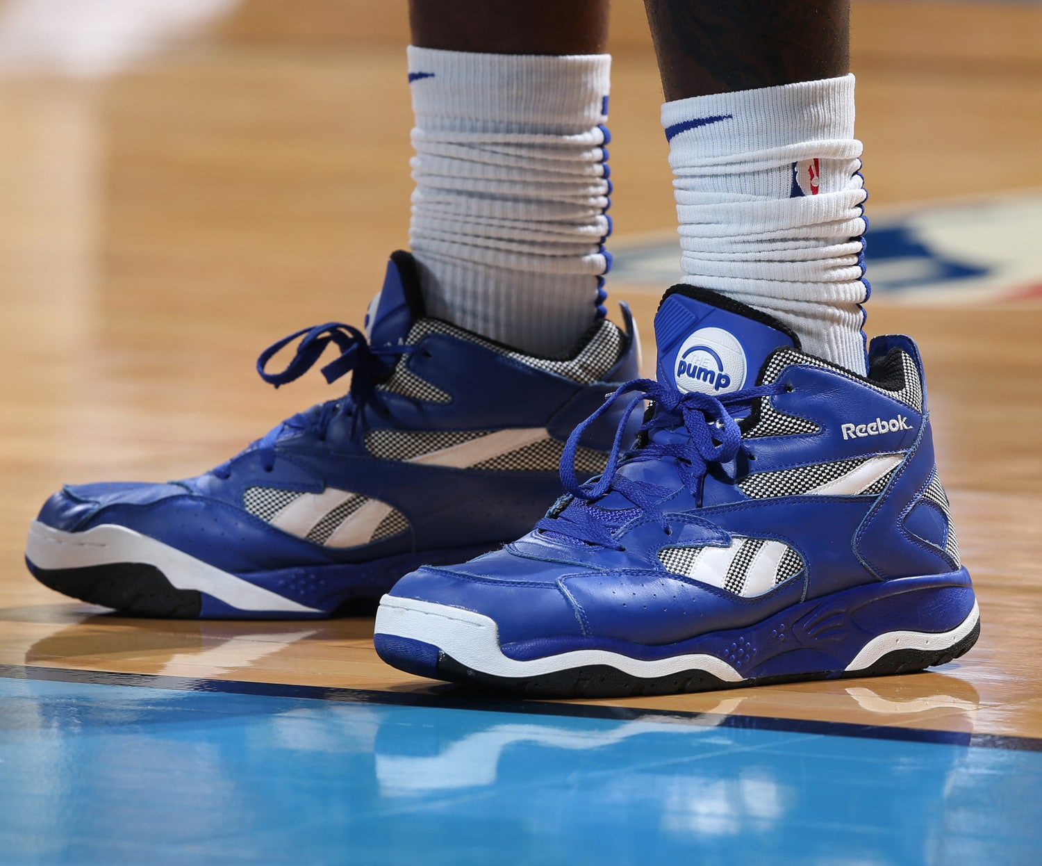 nba球员上脚便宜又好穿的实战球鞋,一周nba赛场8双定制球鞋合集