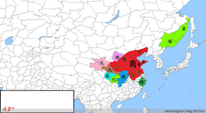 从夏朝到中国的历史版图变化,从夏朝到中国的地盘变化