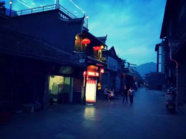 陕西不为人知的古镇堪比乌镇,湖北河南陕西三省交界古镇