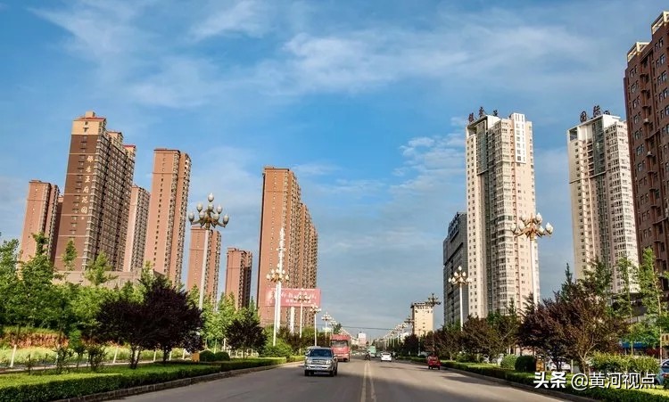 两日后17万义马人民携手国家级文学大咖共同领略能化新城风采！