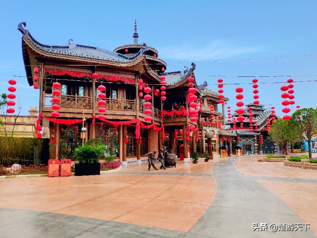 荆州方特园内攻略,荆州方特游玩攻略详细