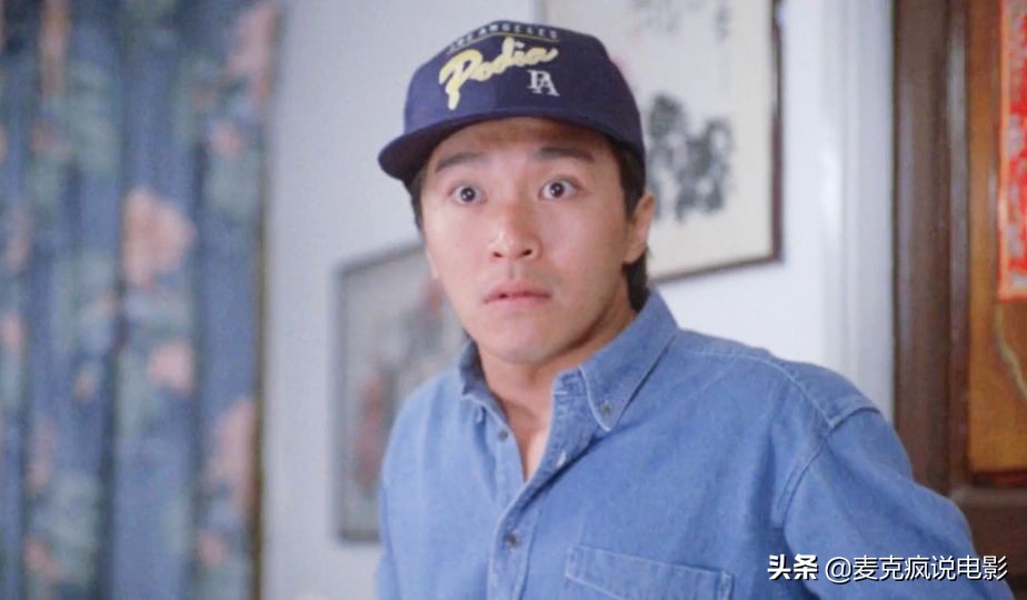 周星驰李修贤演的电影全集,周星驰跟李修贤拍的七部电影