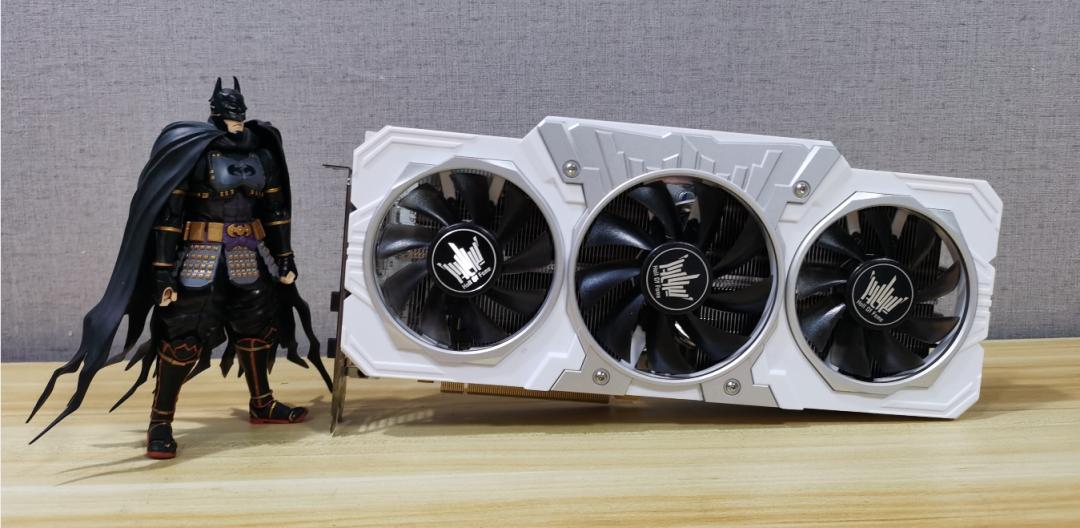 影驰名人堂hof显卡,影驰2080super显卡