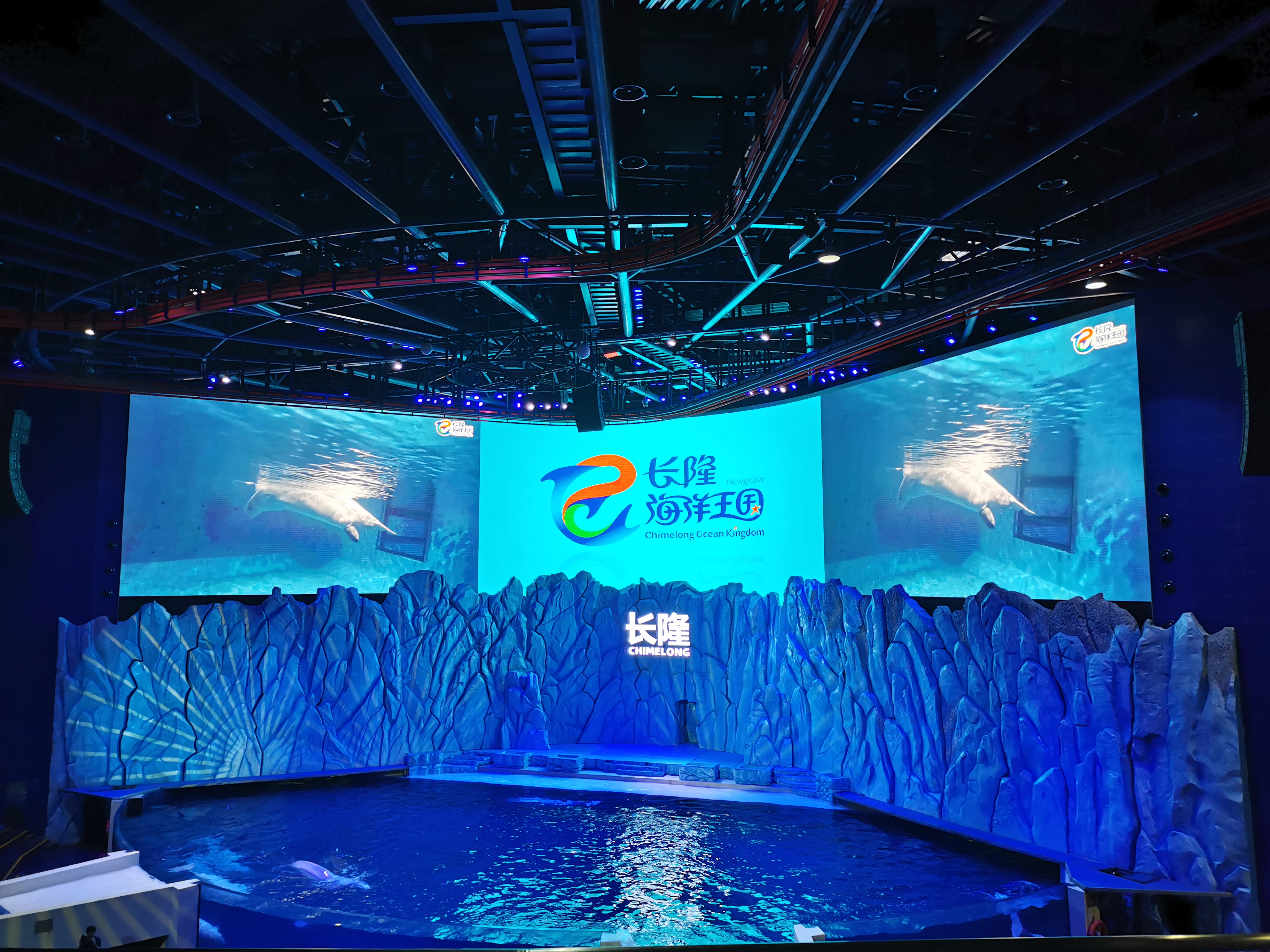 去珠海长隆海洋王国游玩攻略路线,最新珠海长隆海洋王国一日游攻略