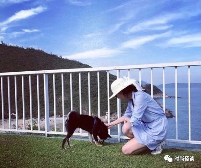 一个月两百万，还不够这位香江第一“电梯穿搭博主”置装？