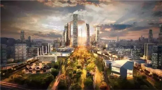 论西咸发展,关于西咸