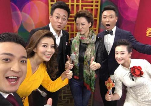 央视主持人邢质斌退休后的生活,75岁央视主持人邢质斌做了什么事