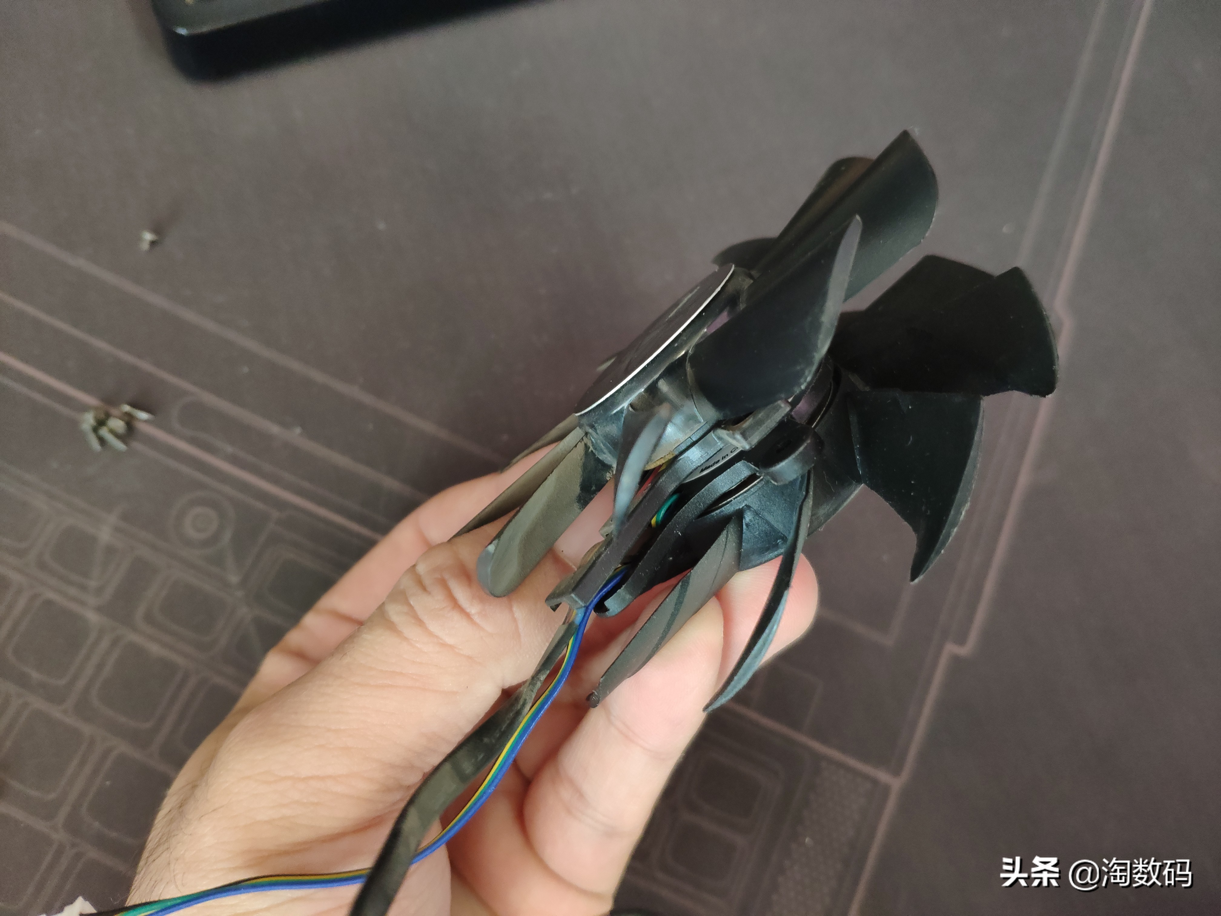 矿卡风扇噪音大换风扇能解决吗,矿卡风扇噪音大怎么解决