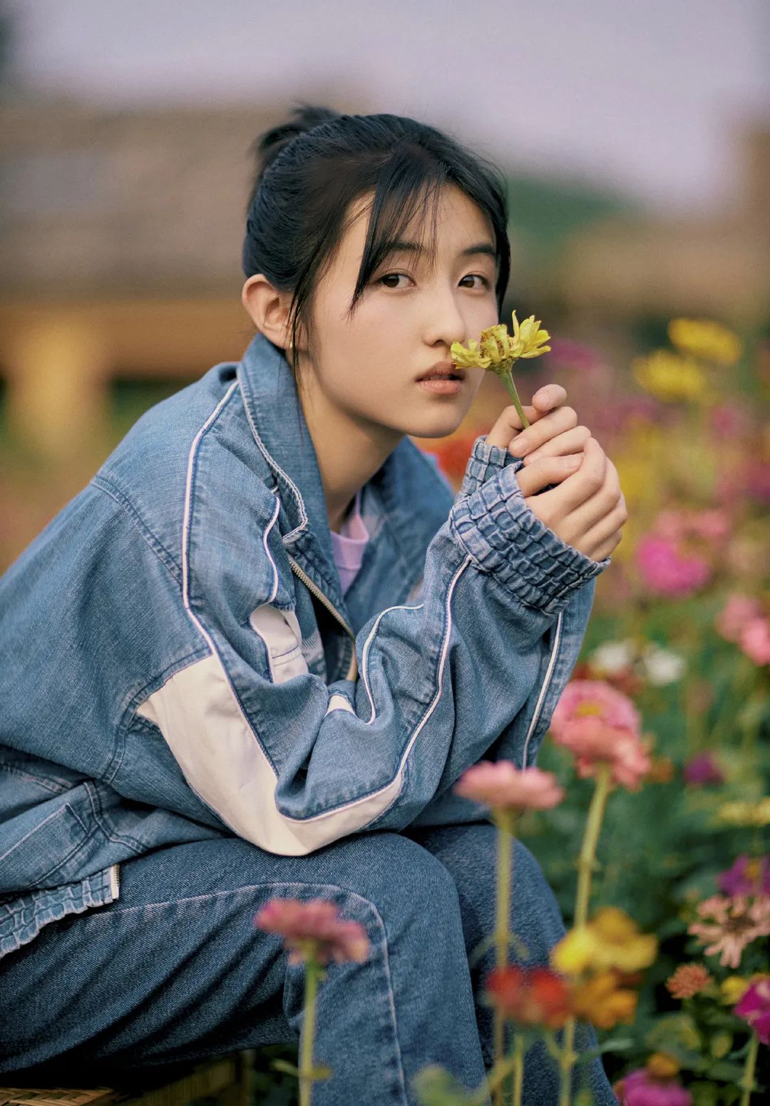 所有女生！帮你扒了10位女明星的*服私**，520照着穿就对啦