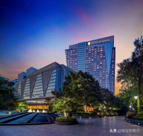 四川成都顶级奢华酒店,成都高端酒店住宿推荐