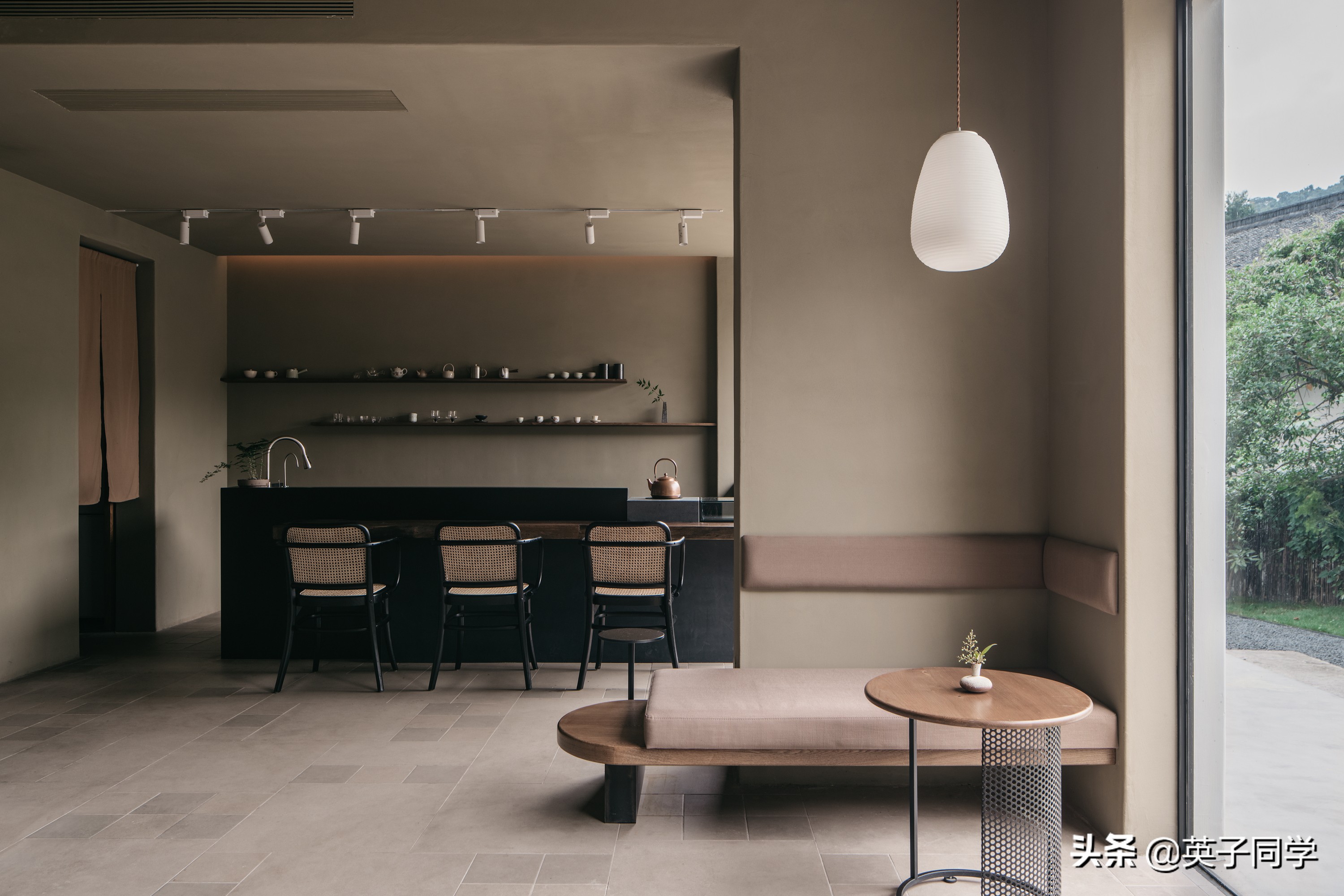 杭州小京都茅草屋,杭州茶文化主题民宿