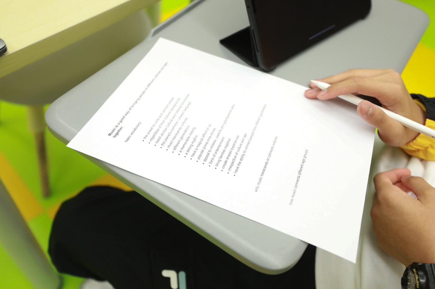 海淀凯文的晚自习现场,藏着这些“教育秘密”