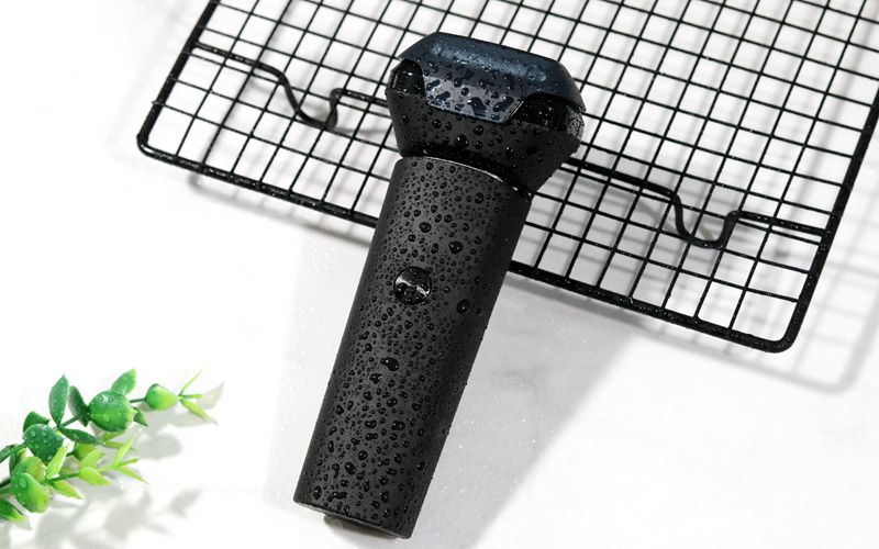 米家电动剃须刀5刀头说明书,米家电动剃须刀往复五刀头测评