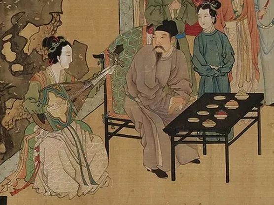 家具唐伯虎,明代家具设计图