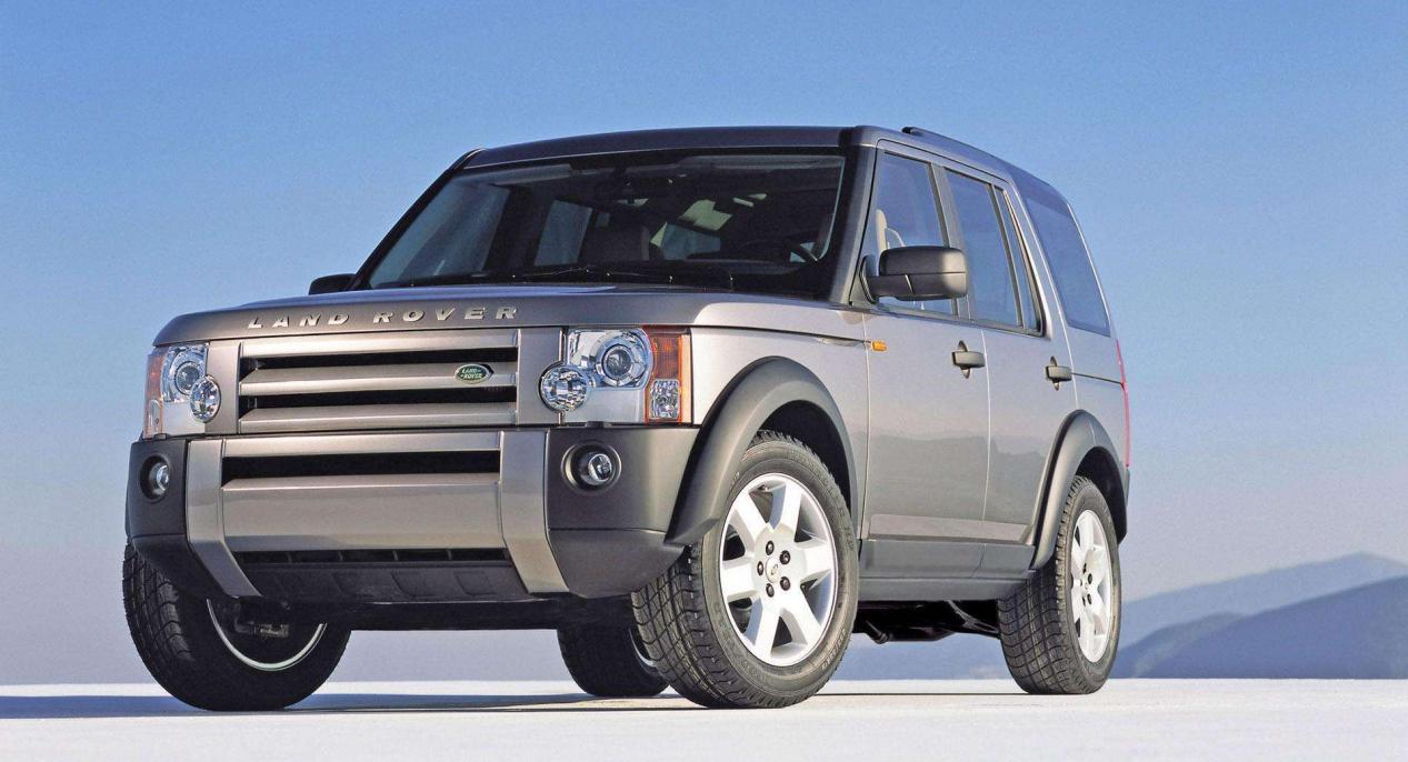 最美路虎终于倒下!原价57.2万,现跌至44万多,为何就是卖不动?