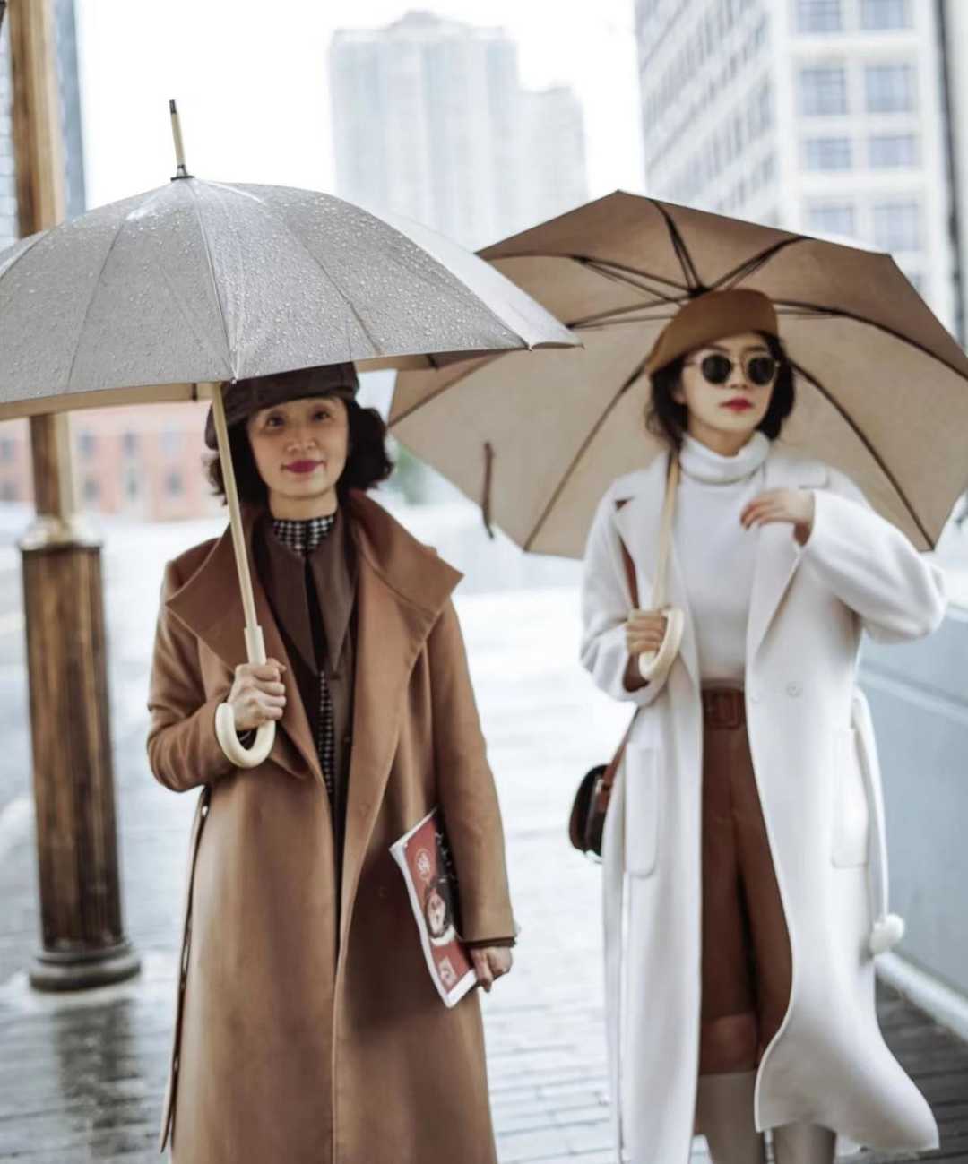 冬天不能缺的外套,冬天不能错过的衣服