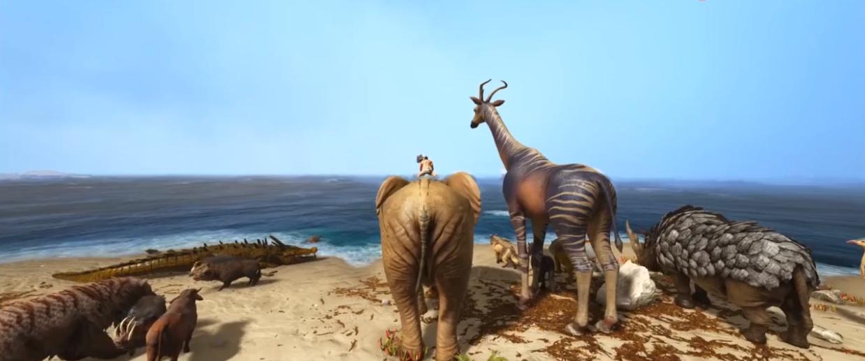 atlas对比航海类游戏,atlas开局攻略