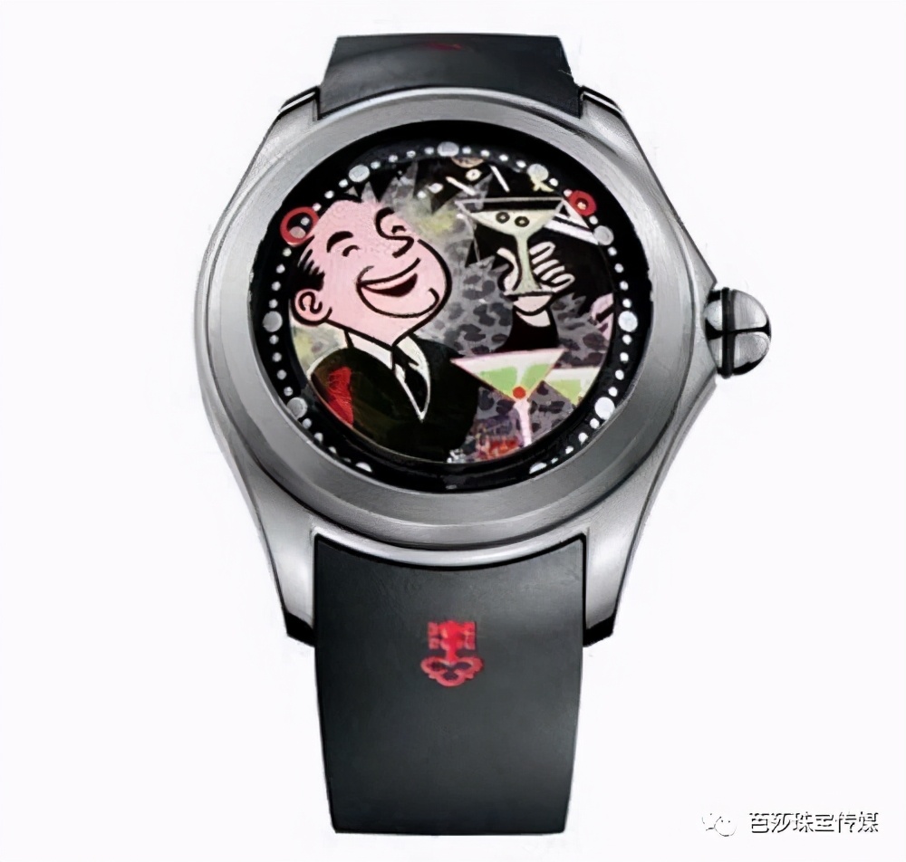 村上隆联名表出圈，谁说打工人配不上艺术表？