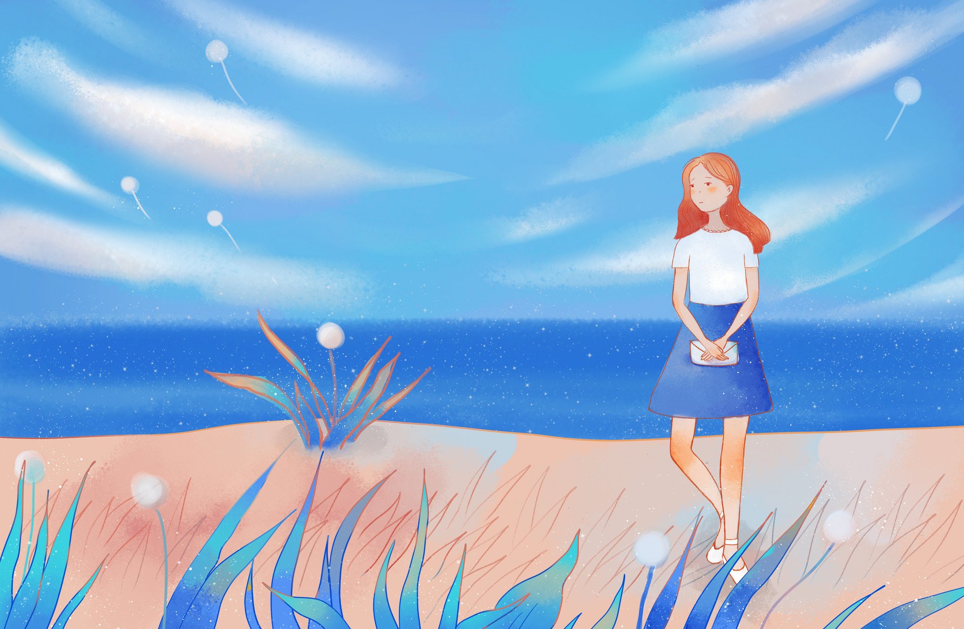 爱一个人却不能联系应该继续爱吗,分开的人要不要再联系