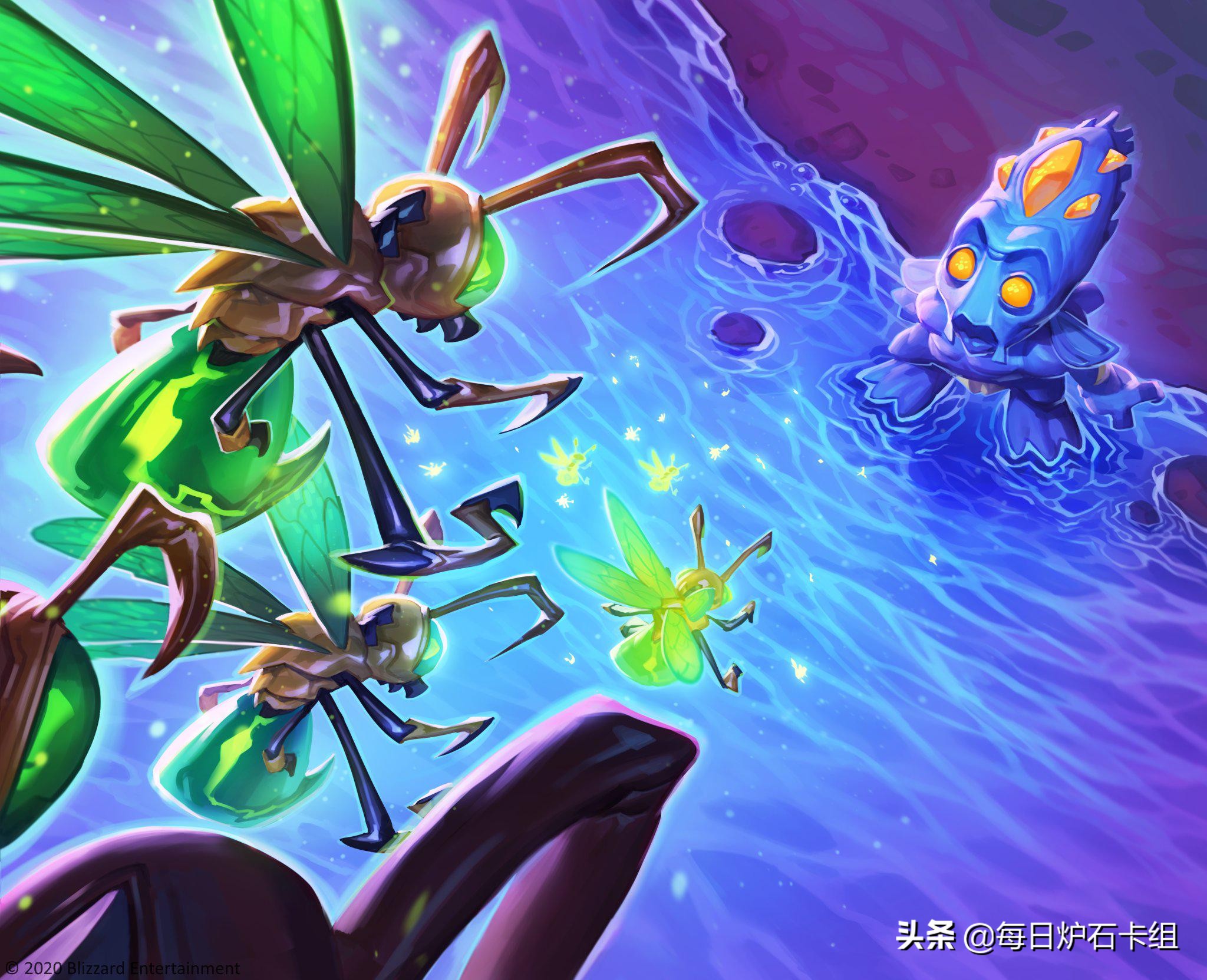 炉石传说新版本强德,炉石传说新的天梯晋级