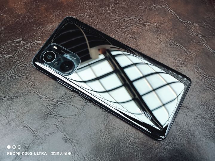 redmik40游戏增强版跑分,redmik40和小米10s对比