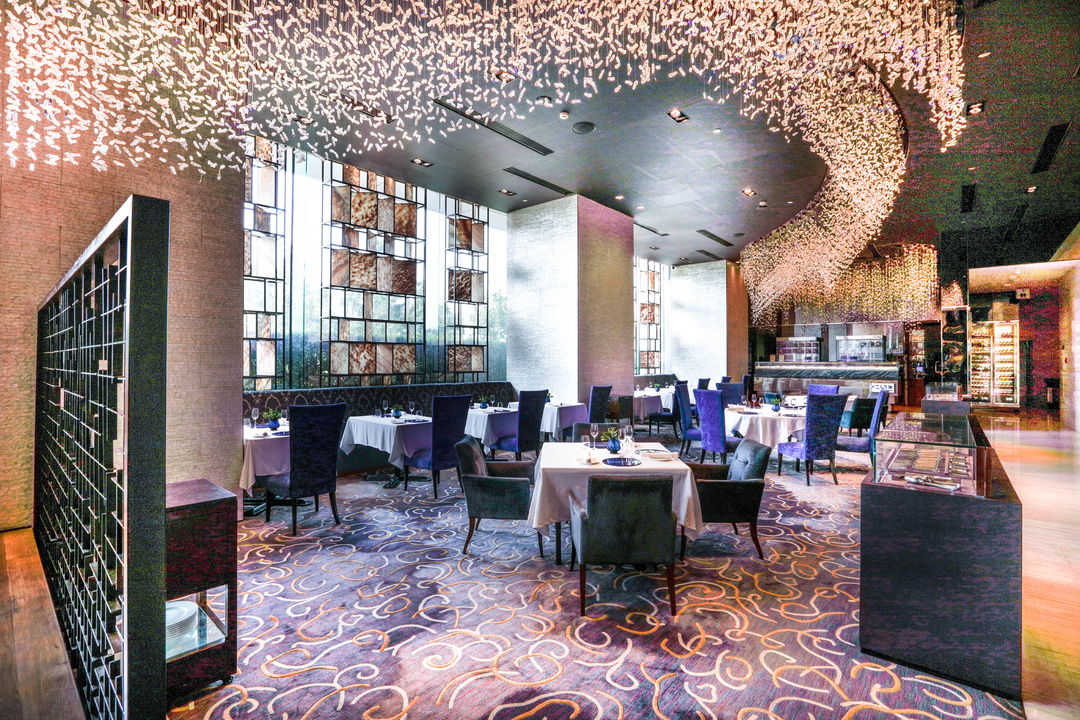 北京十大顶级五星级餐厅名单,北京最浪漫的酒店