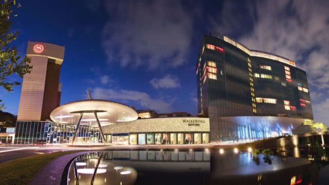 华克山庄赌场,华克山庄赌场基本情况