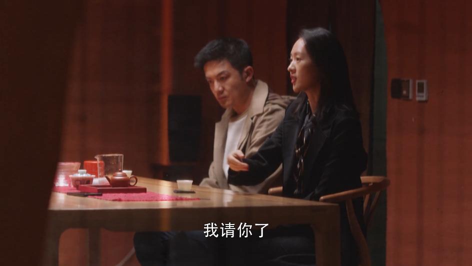 三十而已林有有和顾佳许幻山摊牌,林有有许幻山被顾佳发现