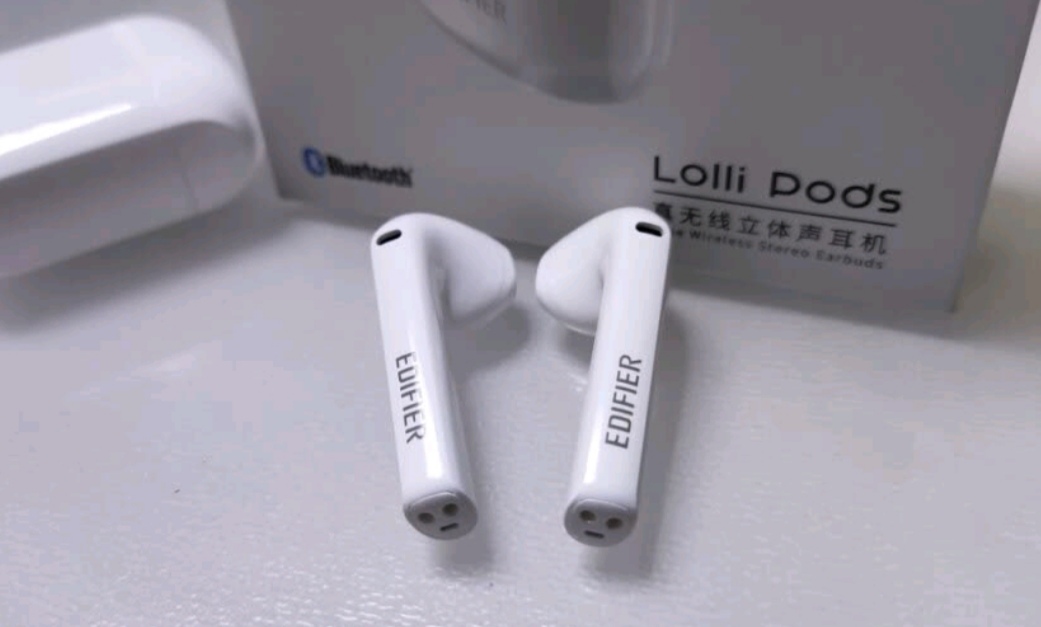 漫步者蓝牙耳机测评lollipodspro,蓝牙耳机漫步者lollipods5.2
