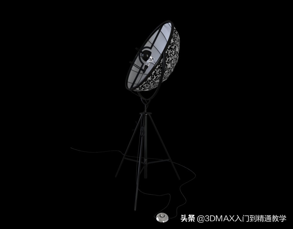 耗时8周，做的逼真现代公寓客厅，带大家看看大神的作品