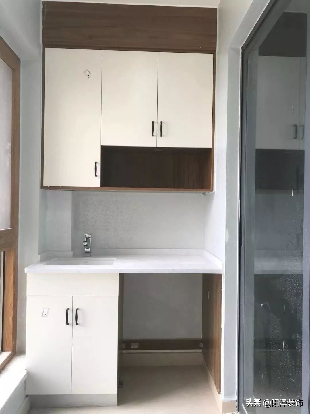 兰亭105平米三房二厅效果图,43m小户型爆改1室2厅还超通透