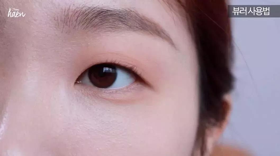 单眼皮狐狸眼妆画法日常,单眼皮大眼妆的画法步骤