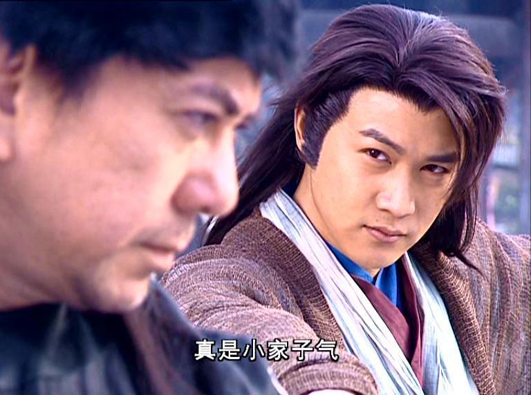 盘点八大豪侠,八大豪侠回顾