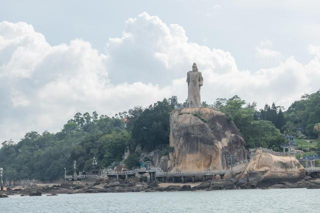 坐船去鼓浪屿攻略,坐船游环厦门岛多长时间