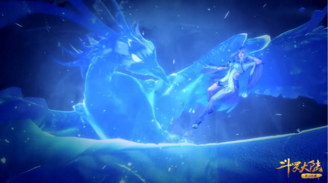 斗罗大陆冰凤凰武魂魂技是什么,斗罗大陆冰凤凰是不是双生武魂